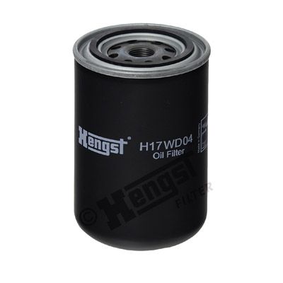 HENGST FILTER Фильтр, система рабочей гидравлики H17WD04